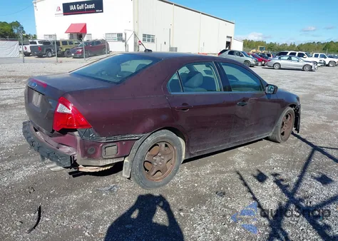 2011 Ford Fusion Se z USA, uszkodzony, nr VIN 3FAHP0HA8BR285468